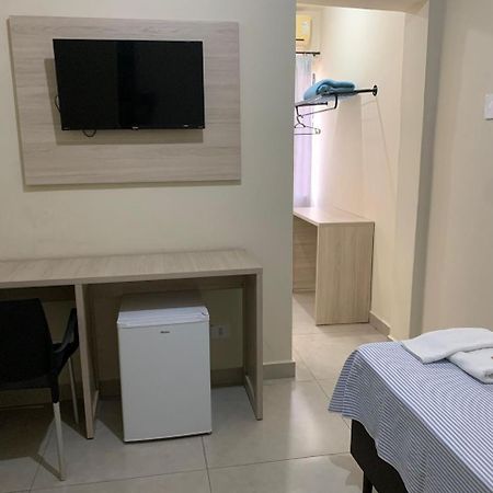 Hotel Vila Rica Maringá Eksteriør billede