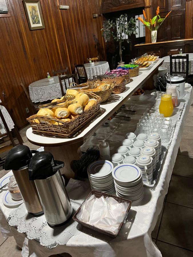Hotel Vila Rica Maringá Eksteriør billede