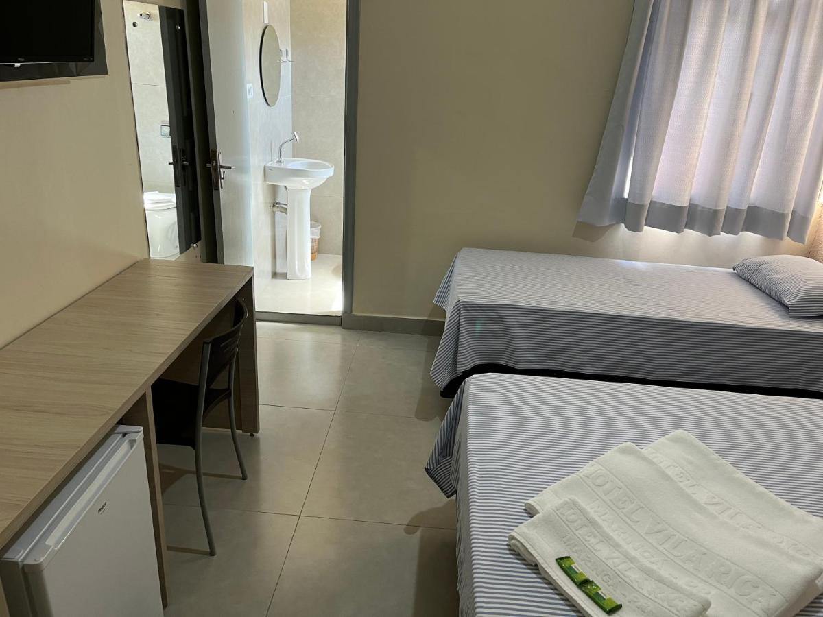 Hotel Vila Rica Maringá Eksteriør billede