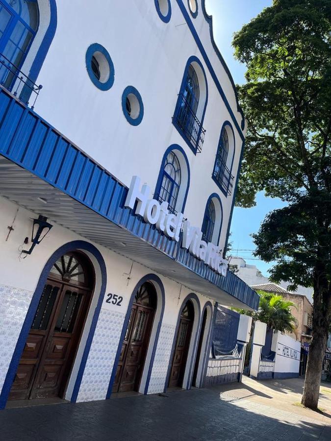Hotel Vila Rica Maringá Eksteriør billede