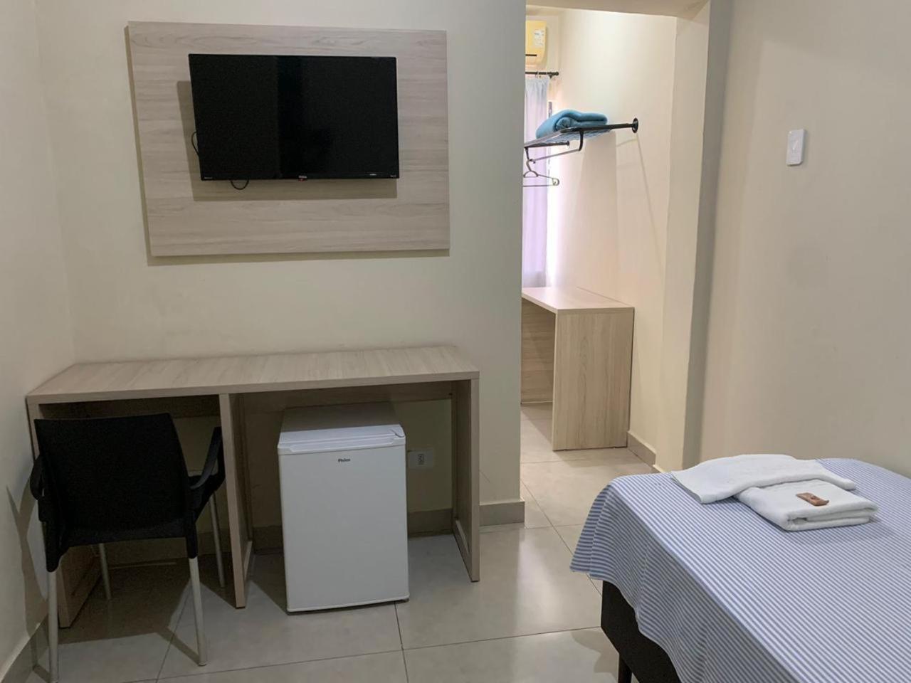 Hotel Vila Rica Maringá Eksteriør billede